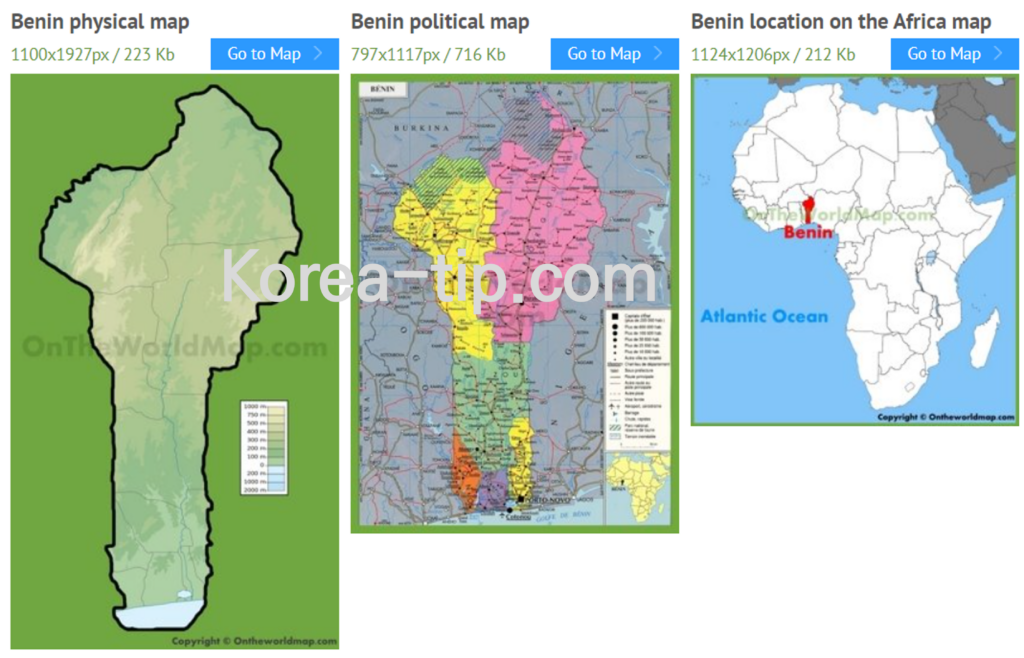 해외여행 추천정보 사이트 9